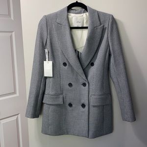 NWT Aritzia Margaux Blazer - size 0